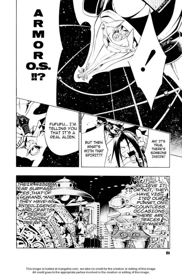 Shaman King Kang Zeng Bang Chapter 296 7